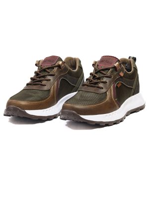 SNEAKERS SAN POLOS MUJER 3903 PARDO