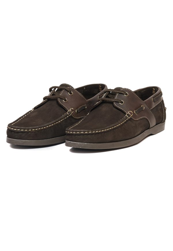 ZAPATOS SAN POLOS APACHE HOMBRE 174 COCOA