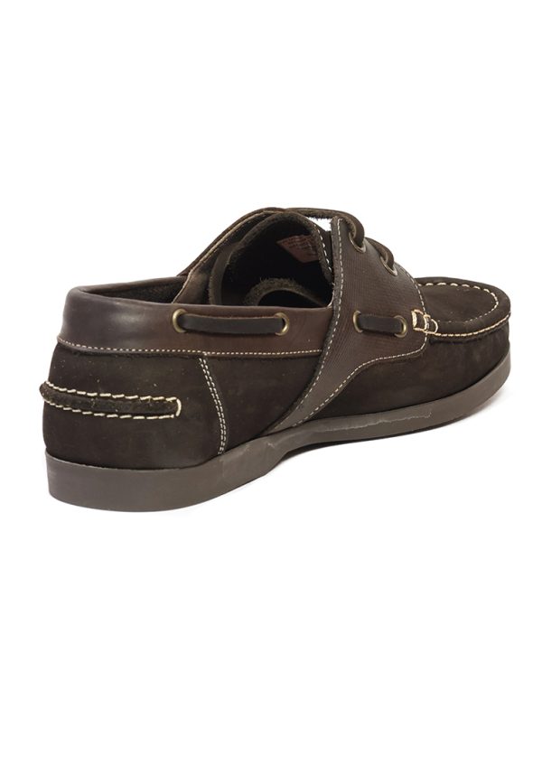 ZAPATOS SAN POLOS APACHE HOMBRE 174 COCOA - Imagen 6