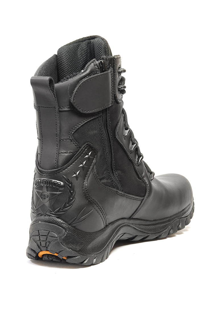 BOTAS SAN POLOS MILITAR HOMBRE 2450 - Imagen 3