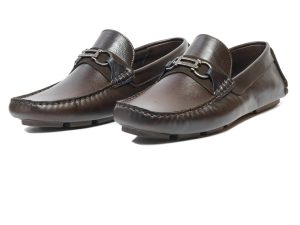 ZAPATOS SAN POLOS CASUAL HOMBRE 3022 CAFÉ