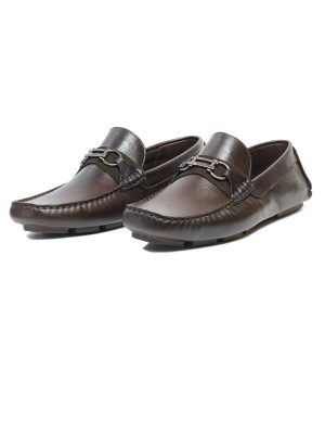 ZAPATOS SAN POLOS CASUAL HOMBRE 3022 CAFÉ