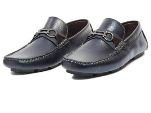 ZAPATOS SAN POLOS CASUAL HOMBRE 3022 AZUL
