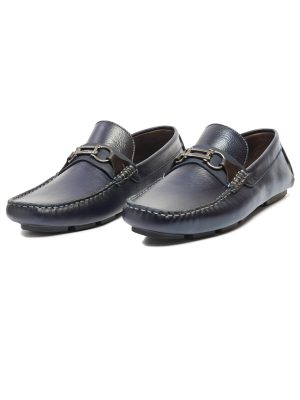 ZAPATOS SAN POLOS CASUAL HOMBRE 3022 AZUL
