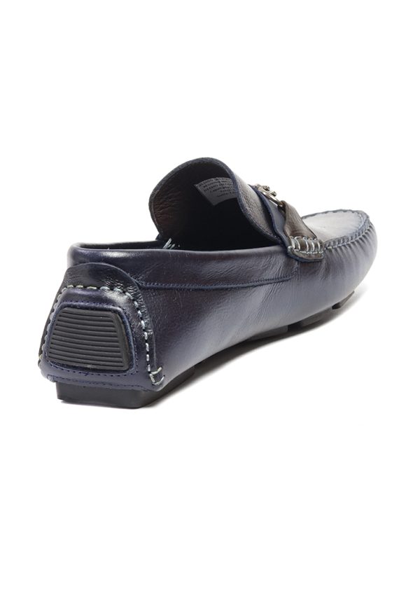 ZAPATOS SAN POLOS CASUAL HOMBRE 3022 AZUL - Imagen 4