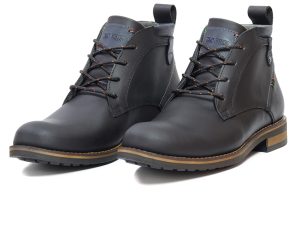 BOTAS SAN POLOS CASUAL HOMBRE 3247 NEGRO