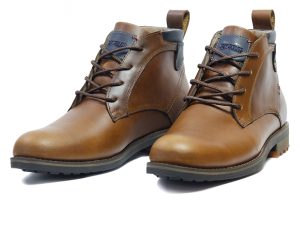 BOTAS SAN POLOS CASUAL HOMBRE 3247 MIEL