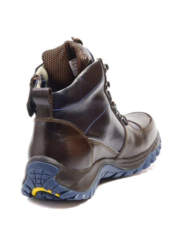 BOTAS SAN POLOS MOTOCICLISMO HOMBRE 3348 CAFÉ - Imagen 6