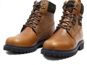 BOTAS SAN POLOS CASUAL HOMBRE 3364 MIEL