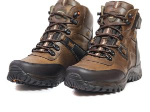 BOTAS SAN POLOS MOTOCICLISMO HOMBRE 3366 CAFÉ