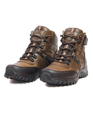 BOTAS SAN POLOS MOTOCICLISMO HOMBRE 3366 CAFÉ