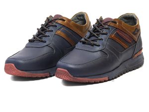SNEAKERS SAN POLOS HOMBRE 3378 AZUL