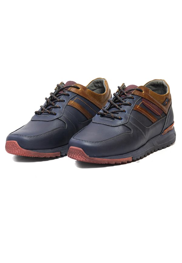 SNEAKERS SAN POLOS HOMBRE 3378 AZUL