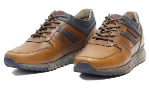 SNEAKERS SAN POLOS HOMBRE 3378 MIEL