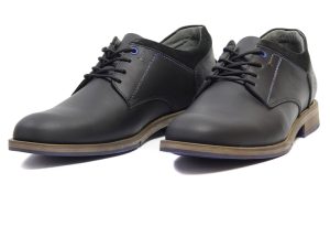 ZAPATOS SAN POLOS CASUAL HOMBRE 3417 NEGRO