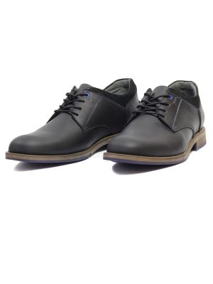 ZAPATOS SAN POLOS CASUAL HOMBRE 3417 NEGRO