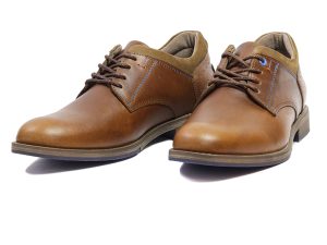 ZAPATOS SAN POLOS CASUAL HOMBRE 3417 MIEL