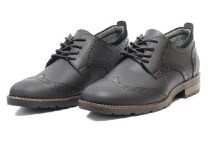 ZAPATOS SAN POLOS CASUAL HOMBRE 3425 NEGRO