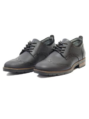 ZAPATOS SAN POLOS CASUAL HOMBRE 3425 NEGRO