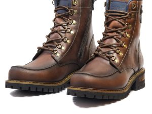 BOTAS SAN POLOS LEÑADORAS HOMBRE 3444 MIEL