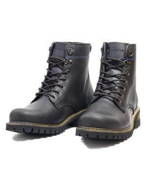 BOTAS SAN POLOS LEÑADORAS HOMBRE 3449 NEGRO