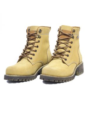 BOTAS SAN POLOS LEÑADORAS HOMBRE 3449 ORO
