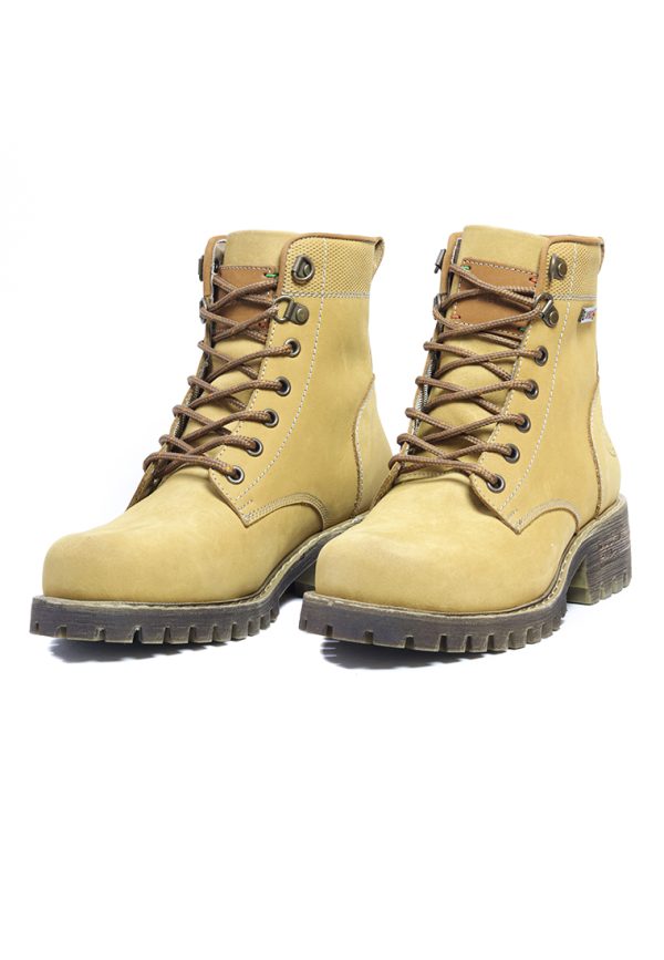 BOTAS SAN POLOS LEÑADORAS HOMBRE 3449 ORO
