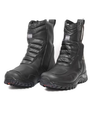 BOTAS SAN POLOS MOTOCICLISMO HOMBRE 3459 NEGRO