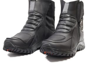 BOTAS SAN POLOS MOTOCICLISMO HOMBRE 3460 PIONER NEGRO