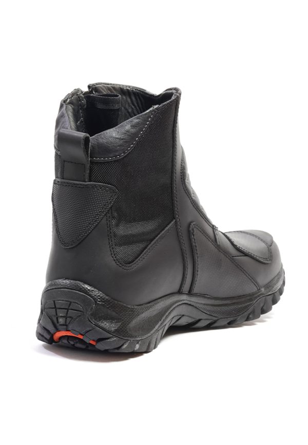 BOTAS SAN POLOS MOTOCICLISMO HOMBRE 3460 PIONER NEGRO - Imagen 6