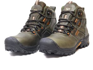 BOTAS SAN POLOS INDUSTRIAL HOMBRE 3469 VERDE