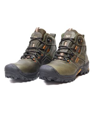 BOTAS SAN POLOS INDUSTRIAL HOMBRE 3469 VERDE