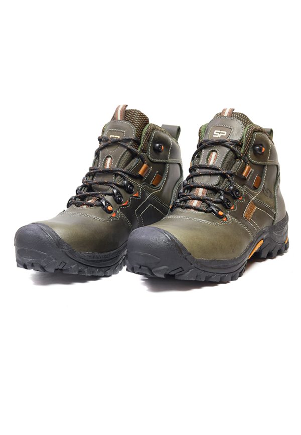 BOTAS SAN POLOS INDUSTRIAL HOMBRE 3469 VERDE