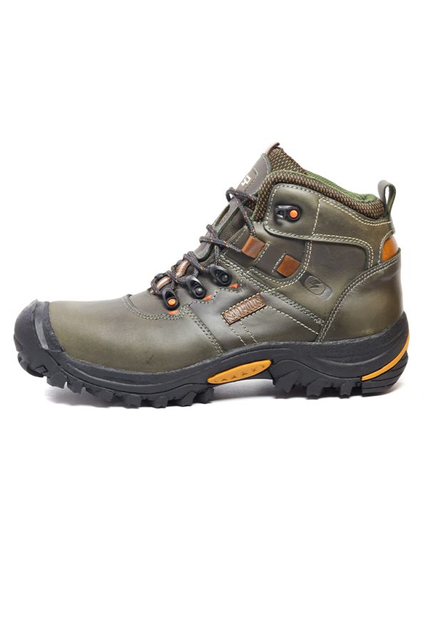 BOTAS SAN POLOS INDUSTRIAL HOMBRE 3469 VERDE - Imagen 3