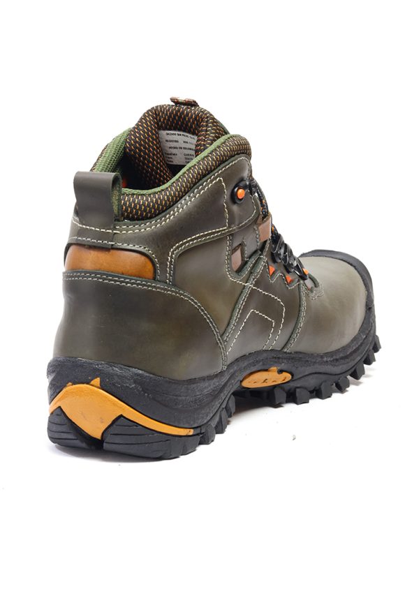 BOTAS SAN POLOS INDUSTRIAL HOMBRE 3469 VERDE - Imagen 4