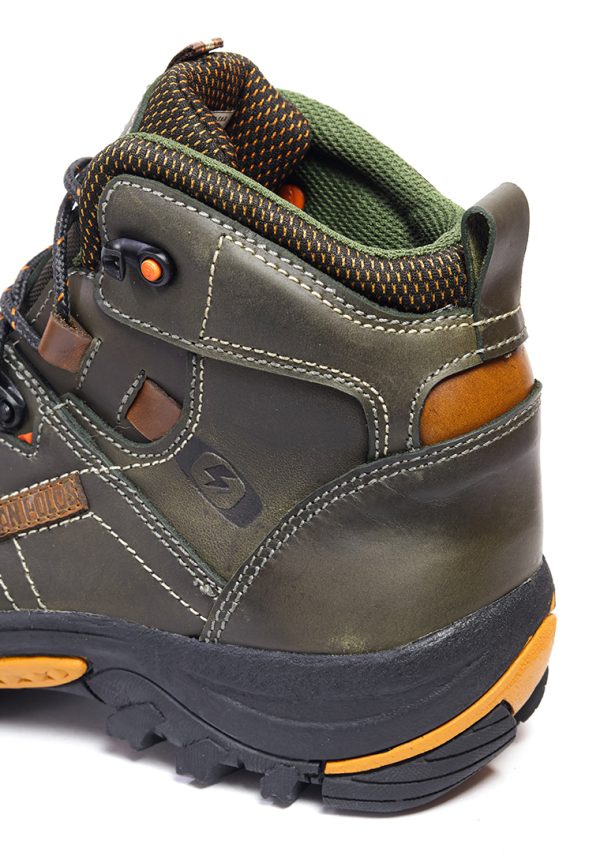 BOTAS SAN POLOS INDUSTRIAL HOMBRE 3469 VERDE - Imagen 6