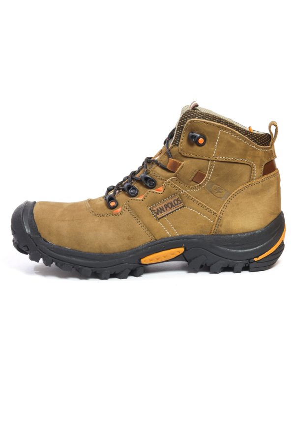 BOTAS SAN POLOS INDUSTRIAL HOMBRE 3469 CIGARRA - Imagen 3