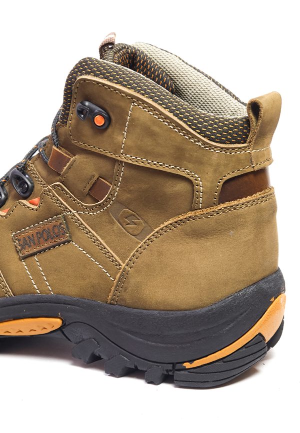 BOTAS SAN POLOS INDUSTRIAL HOMBRE 3469 CIGARRA - Imagen 6