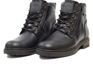 BOTAS SAN POLOS CASUAL HOMBRE 3508 NEGRO