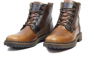 BOTAS SAN POLOS CASUAL HOMBRE 3508 MIEL