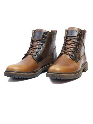 BOTAS SAN POLOS CASUAL HOMBRE 3508 MIEL