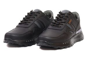 SNEAKERS SAN POLOS HOMBRE 3531 NEGRO