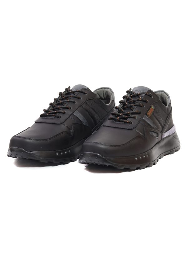 SNEAKERS SAN POLOS HOMBRE 3531 NEGRO