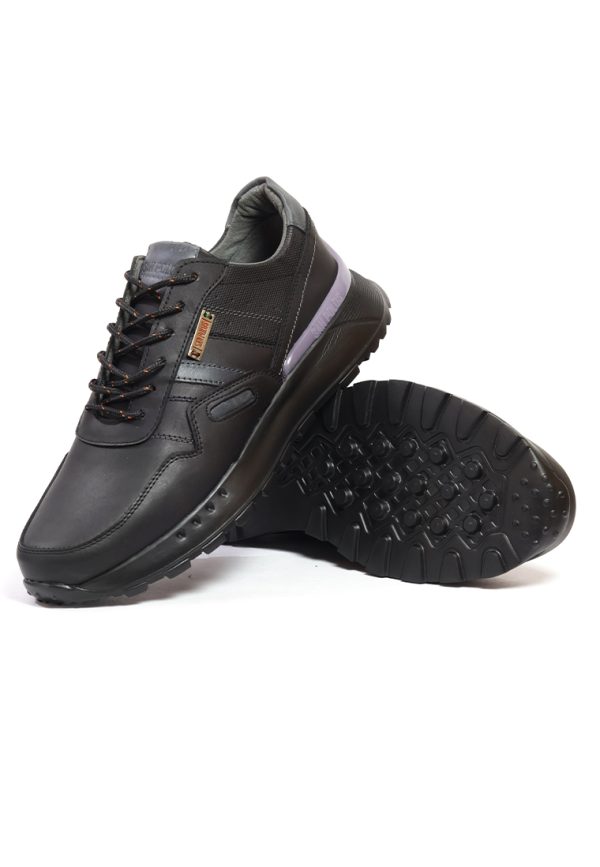 SNEAKERS SAN POLOS HOMBRE 3531 NEGRO - Imagen 4