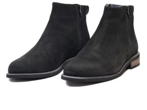 BOTAS SAN POLOS CASUAL CHELSEA HOMBRE 3661 NEGRO