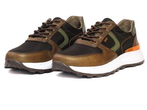 SNEAKERS SAN POLOS HOMBRE 3684 COÑAC