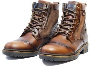 BOTAS SAN POLOS CASUAL HOMBRE 3694 MIEL