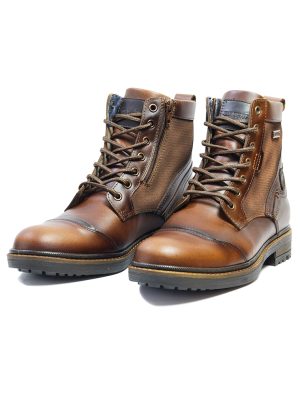 BOTAS SAN POLOS CASUAL HOMBRE 3694 MIEL