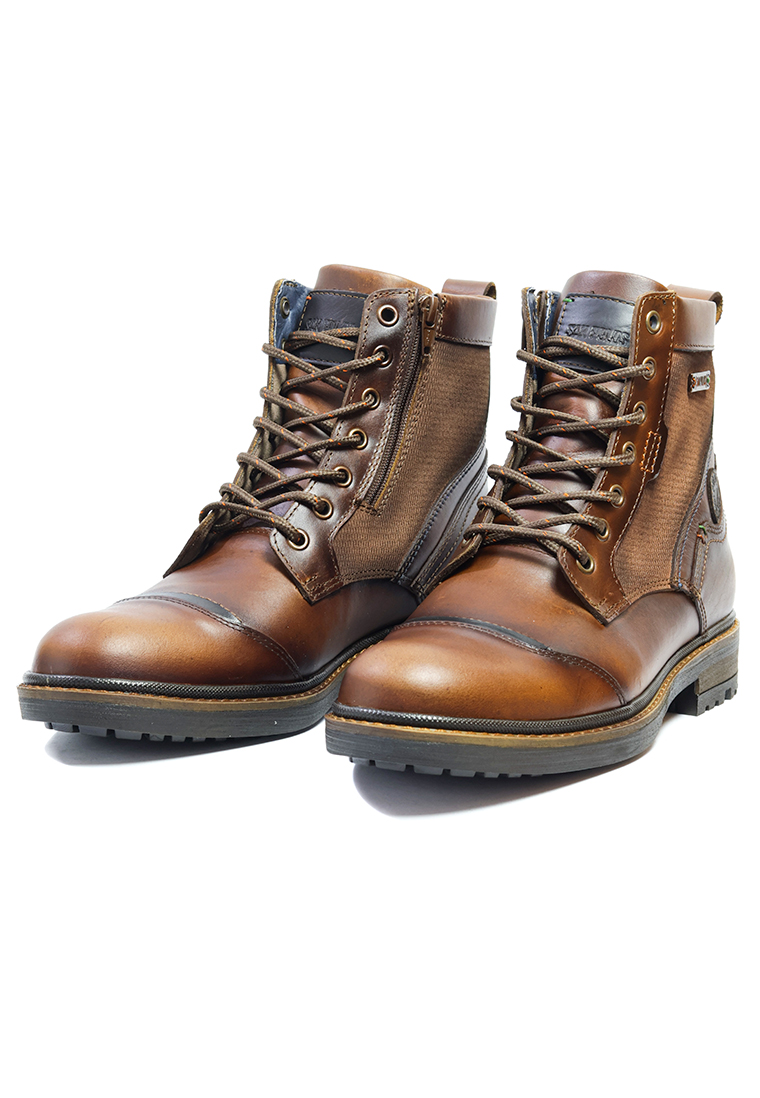 BOTAS SAN POLOS CASUAL HOMBRE 3694 MIEL