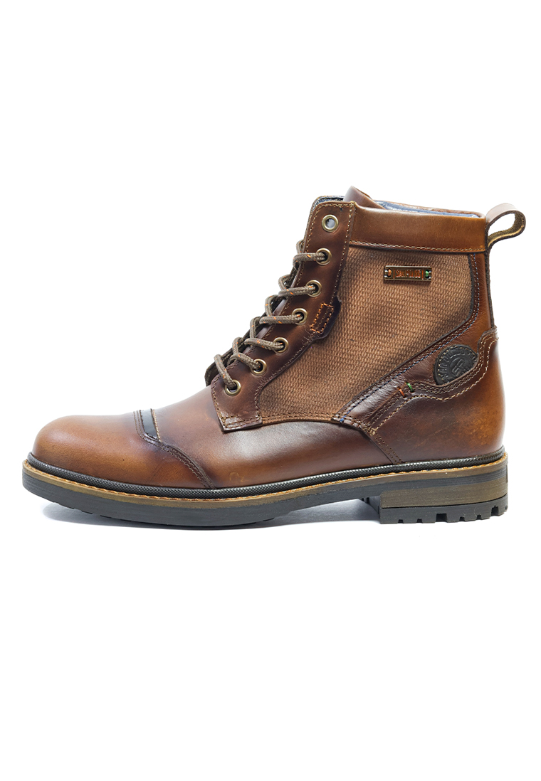 BOTAS SAN POLOS CASUAL HOMBRE 3694 MIEL - Imagen 2